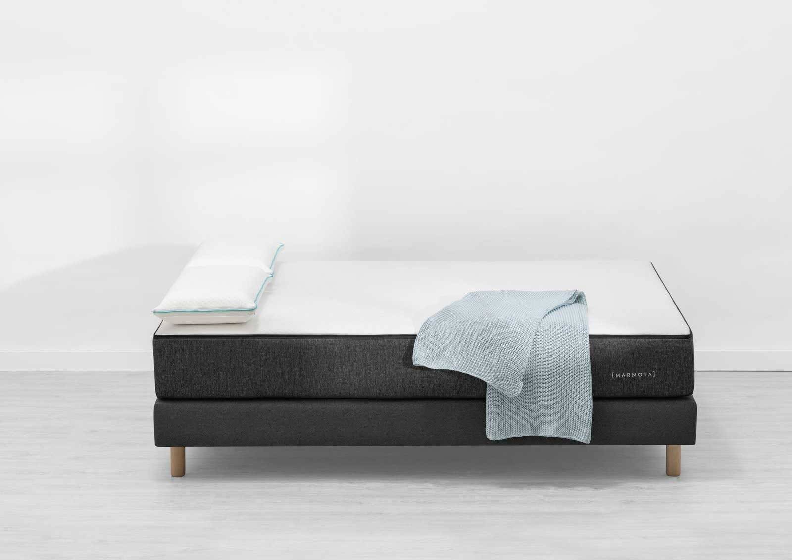 marmota hybrid somier